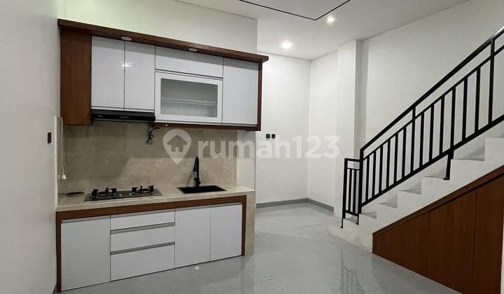Dijual Rumah Cantik Siap Huni Poris Tangerang