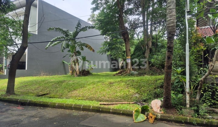 Tanah Strategis dan Nyaman Bintaro Jaya sektor 8