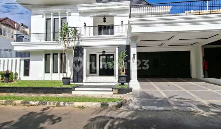 Nice House River Park Bintaro Jaya