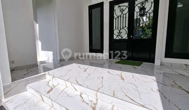 Rumah Bagus Emerald Bintaro Jaya