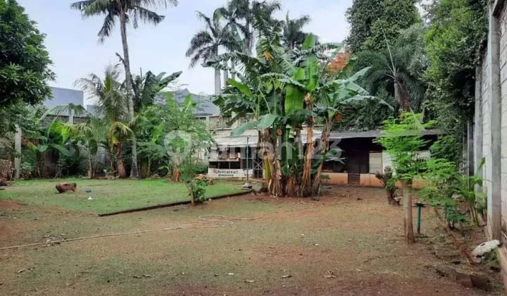 Dijual Rumah Jl Walet Sektor 2 Bintaro Jaya