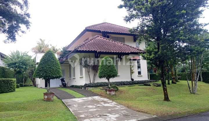 Rumah Bagus Rancamaya Cluster Bunga Raya