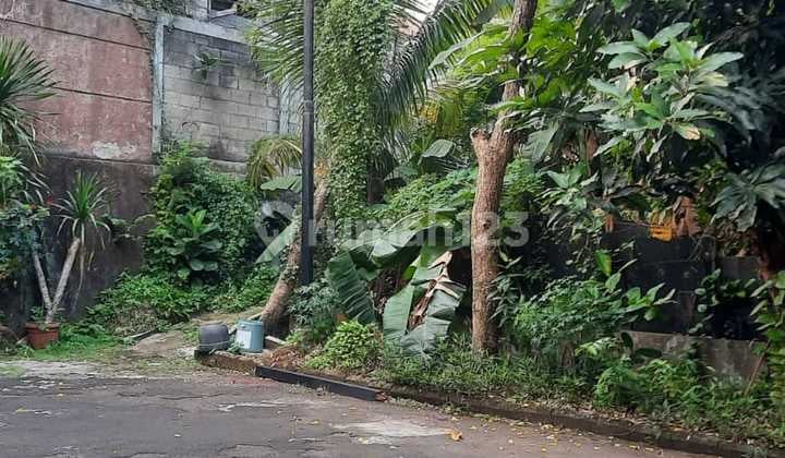 Tanah Strategis Mertilang Sektor 9 Bintaro Jaya
