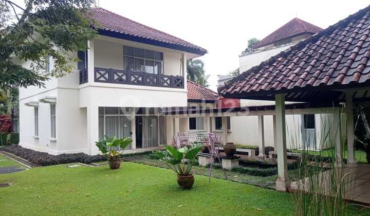 Rumah Bagus Rancamaya Cluster Bunga