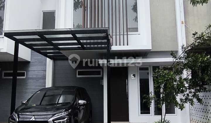 Beautiful House Discovery Bintaro Jaya