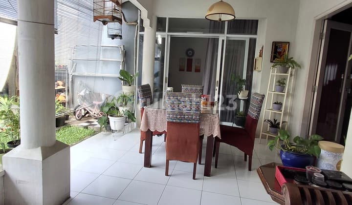 Rumah Sekitaran Bintaro, Akses Strategis Dan Bebas Banjir