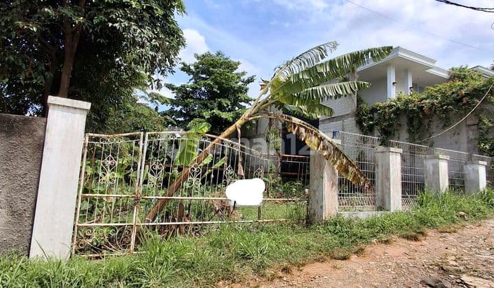 Kavling Hoek. Bebas Banjir Harga Dibawah Pasaran Bintaro