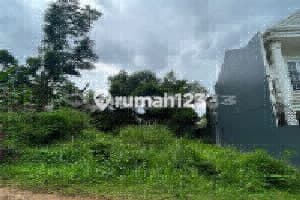 Good Land Inside the Complex. Flood Free. Gdc Depok.