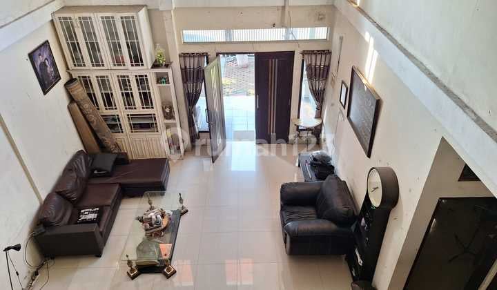 Rumah Bagus Dalam Cluster, Villa Serpong - Bsd