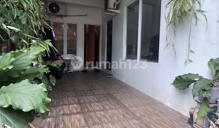 Rumah Siap Huni. Bintaro Jaya, Sektor 4. Tidak Banjir