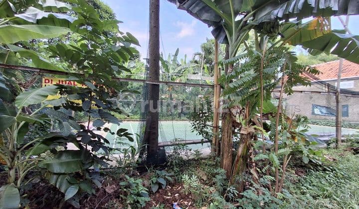 Tanah Bagus & Murah. Akses 2 Mobil. Bebas Banjir