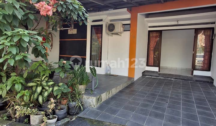 For Annual Rent House Inside Cluster, Pamulang, Tangsel