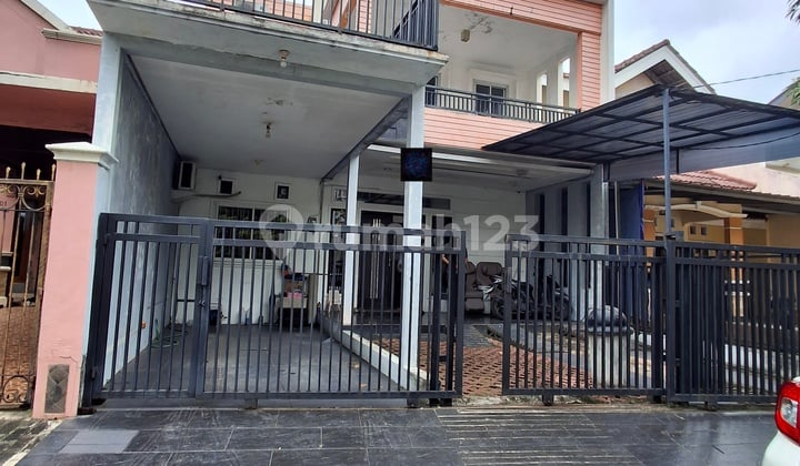 Rumah Murah Bsd. Nego Sampai Jadi. Cluster Villa Serpong