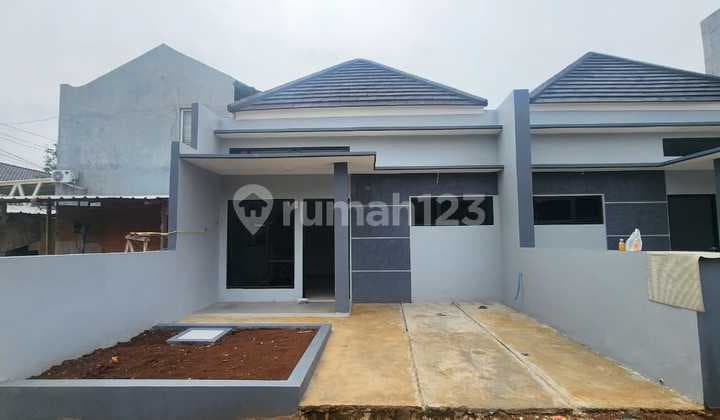 Rumah Baru & Bagus Hanya 2 Unit. Bakti Jaya, Tangsel