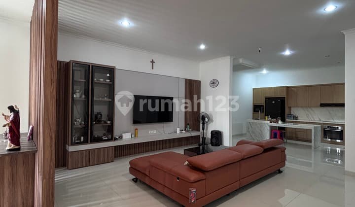 Pasadena Residence Gading Serpong 9x18, Full Furnished, Full Renovasi