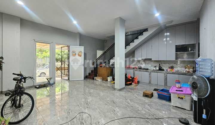 Cluster Viola Banjar Wijaya, Full Renovasi, Type Master
