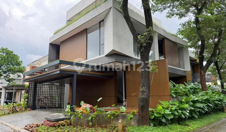 Brand New Foresta BSD City, Bangunan Mandiri, Private Pool