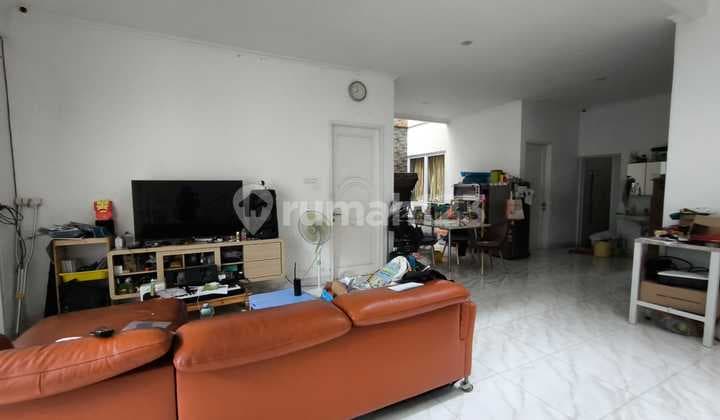 Rumah Semi Furnished di Modernland Tangerang, Type Master, Siap Huni