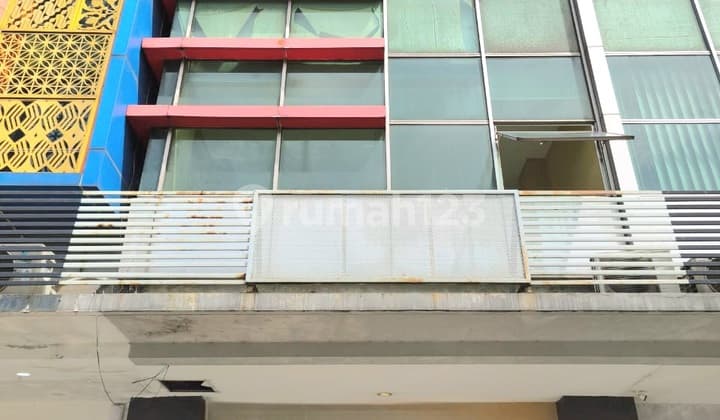 Ruko Bidex Bsd City, 4 Lantai, Posisi Sebelah Teras Kota Bsd