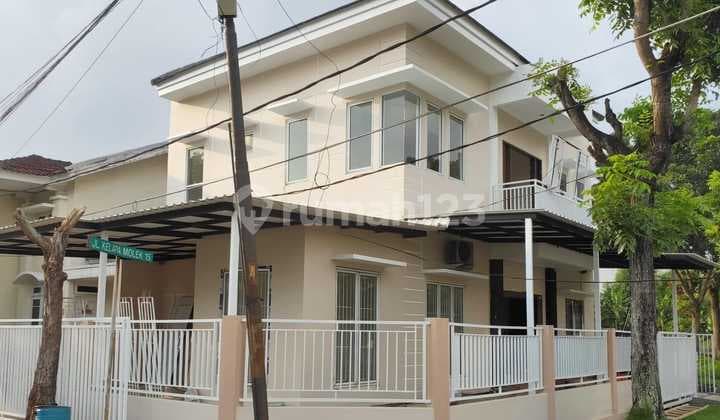 Sektor 8A Gading Serpong, Posisi Hook, Type Master