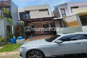 Cluster Prestigia The Eminent Bsd City, SHM, Hadap Utara