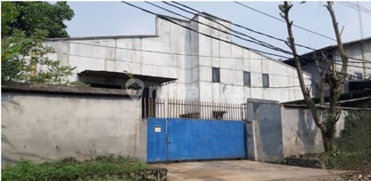 Dijual Gudang Di Kawasan Industri Cikupamas Tangerang