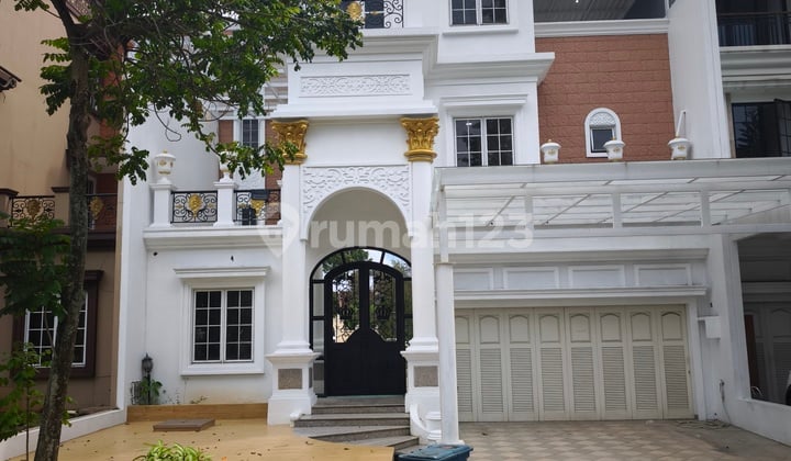 Bellano Gading Serpong 12X25, 3 Lantai, Type Master 5 Kamar