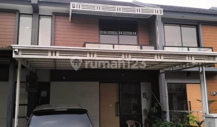 Dijual Rumah Sudah Renovasi Siap Huni di Lippo Karawaci Tangerang
