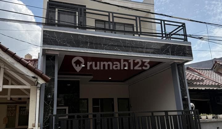 Regency Melati Mas Bsd City 6x15, SHM, Siap Huni