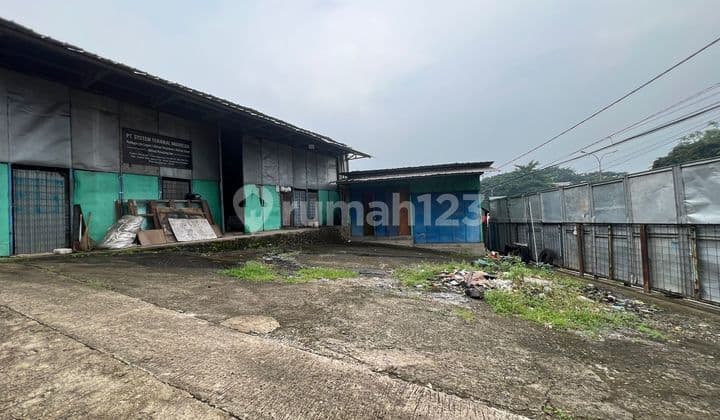 Tanah di Ciater Bsd City, SHM, Siap Bangun