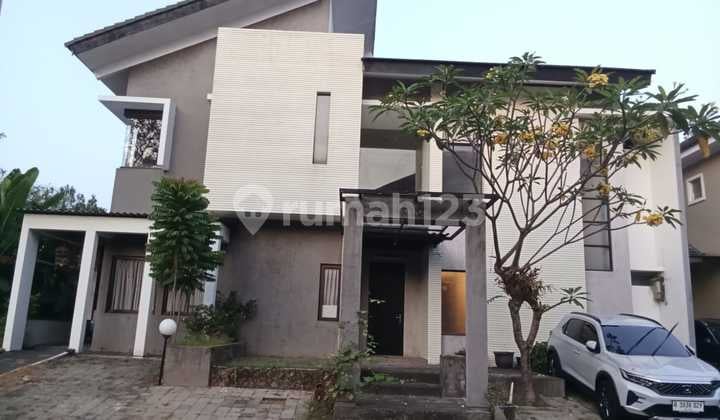 Provence Parkland Bsd City 2 Lantai, Type Master, Siap Huni