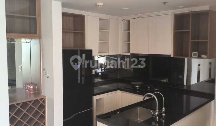 Apartemen Pet Friendly, Fully Furnish, Siap Pakai Di The Branz Bsd City