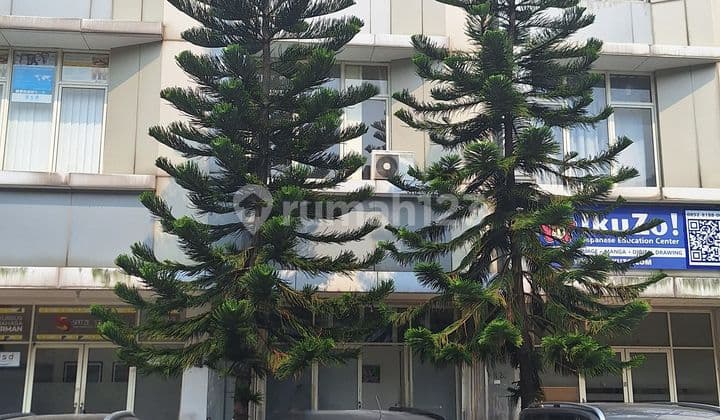 Ruko Strategis Alam Sutera, Sudah Ada Usaha Kost, 3 Lantai, Furnished