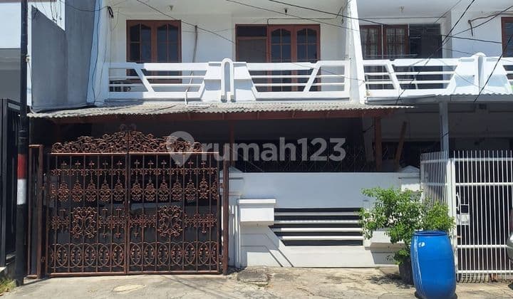 Banting Harga! Rumah Muara Karang Jakarta Utara