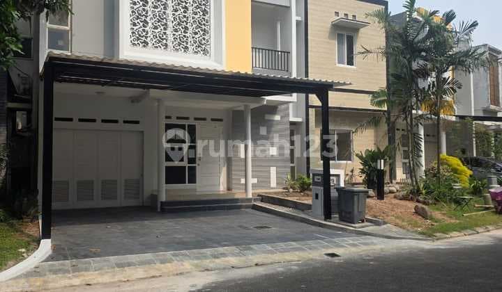 Cluster Darwin Gading Serpong 10X18, SHM, Hadap Utara