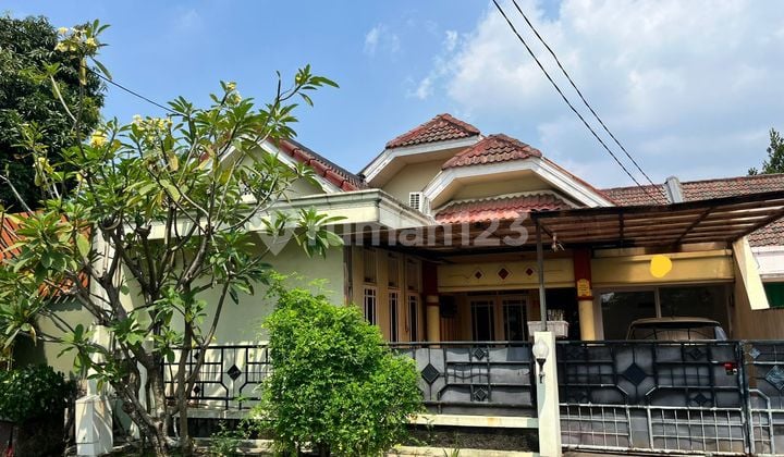 Sektor 1B Gading Serpong 10X25, SHM, Semi Furnished