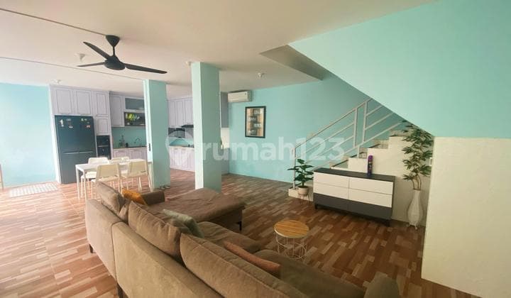 House In Ungasan Bali, Full Furnished, 3 Bedroom