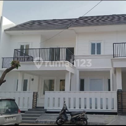 Villa Melati Mas Bsd City, 2 Lantai, Type Master