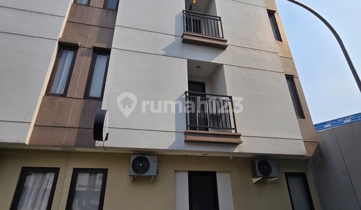 Zena At Mozia Bsd City, 3 Lantai, Full Furnished
