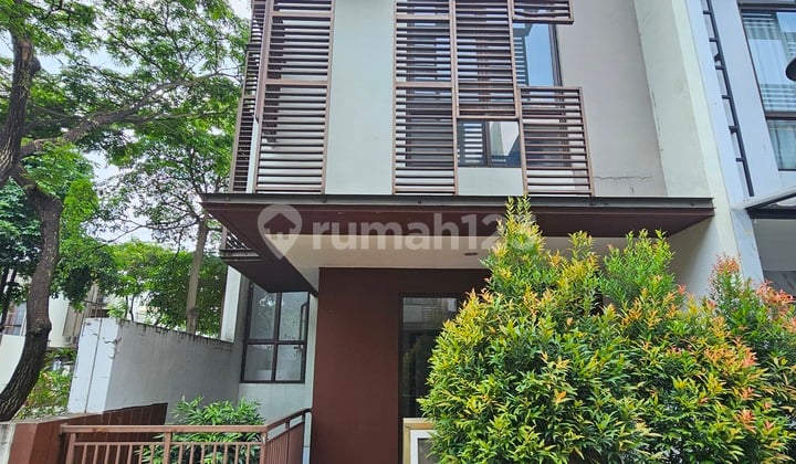 Custer Whelford 3 Lantai Bsd City, SHM, Siap Huni