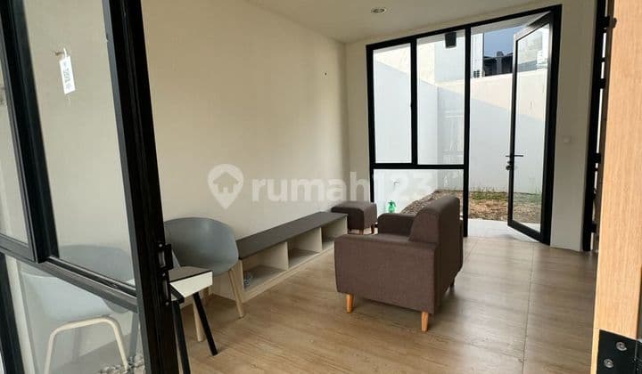 Cendana Icon Karawaci Type 2, Rapi Siap Huni
