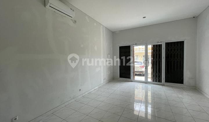 Ruko Gandeng Arcadia Gading Serpong, SHM, Siap Pakai