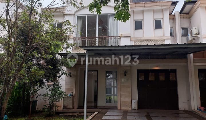 Vivacia The Eminent Bsd City 10X18, Hadap Selatan, Siap Huni