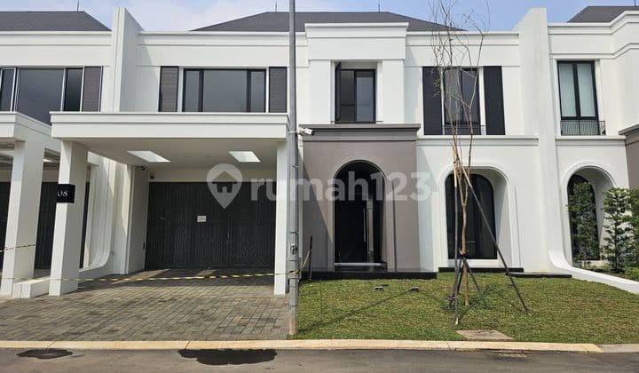 The Gramercy Alam Sutera Full Furnished, Type Master