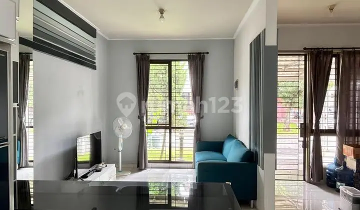 Rumah Fiore Foresta BSD City 7X16,Shm, Semi Furnished