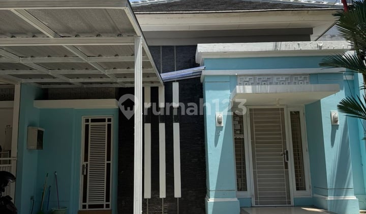 Murah! Rumah Siap Huni di Alam Sutera Serpong Tangerang