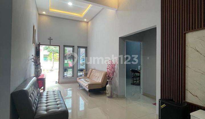 Turun Harga Rumah Bagus Siap Huni di Lippo Karawaci