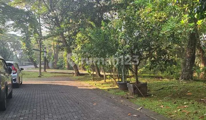 Kavling Siap Bangun Di Lingkungan Hijau Asri Nyaman The Green Bsd City