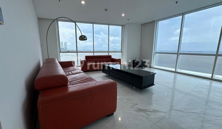 Apartemen Regatta Jl Pantai Mutiara, Tower Dubai