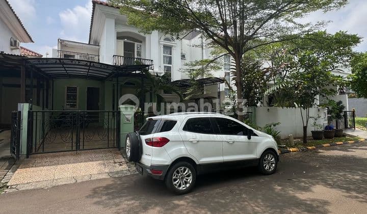 Puspitaloka Bsd City 2 Lantai, SHM, Type Master 4 Kamar